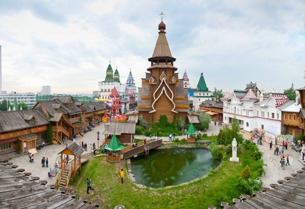 Измайловский Кремль